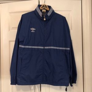 1990s Umbro Wind Jacket